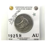 1925-s California Jubilee Silver half dollar
