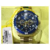 Invicta pro-diver chronograph wrist watch(new) w/