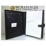 Authentic Coach notebook