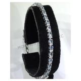 14k bold & diamond .71 CT