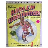 Harlem Globetrotters 1952-53 official souvenir