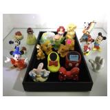 Collection of Disney salt & pepper shakers local