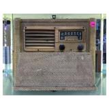 Vintage Mantola  mod r-662  portable battery