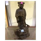 LAN Caihe 15" bronze 5