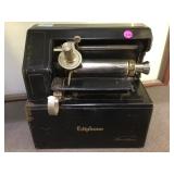 Vintage Edison  Ediphone