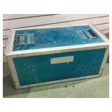 In flight service box