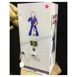 Vintage metal 5 cent Cracker Jack  vending