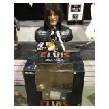 Elvis  "WowWee" bust , sings, w/remote. Local