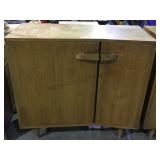 Mid century modern wardrobe local pickup only