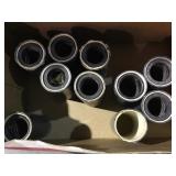 Box of dictaphone cylinders. Local pickup only