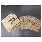 Chicago Ledger Collectible News Papers & More