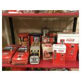 Coca Cola Collectible Tins