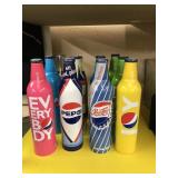 Pepsi Collectable Bottles