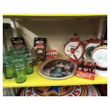 Misc Coca Cola Collectibles