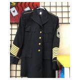 Military Uniform