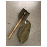 US Army Shovel
