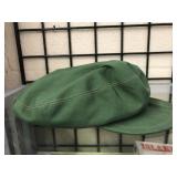 Vintage Asian Military Hat