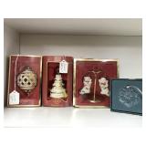 Lenox Christmas Ornaments