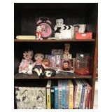 Betty Boop Collectibles & VHS movies