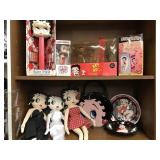 Betty Boop Collectables