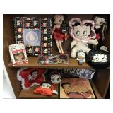 Betty Boop Collectables