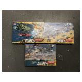 Vintage GI JOE Puzzels