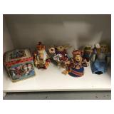 Alice in wonderland collectibles