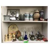 Miscellaneous kitchen decor and more