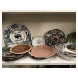 Collectible plates