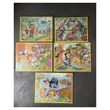 Mickey & Friends and Mary Poppins Disney vintage