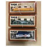 TYCO  locomotive parts