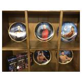 Star Trek Collector Plates and Cups