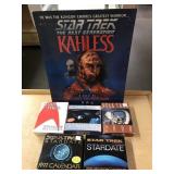 Star Trek Calendars and Movie Poster