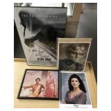 Star Trek  Autographed photos