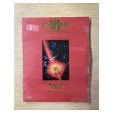 Star Trek The uncovered country original movie