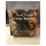 Star Wars Trivial Pursuit classic trilogy