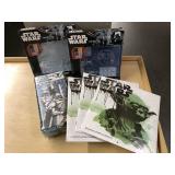 Star Wars plates shower curtain and more