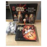 Star Wars figurines movie and more