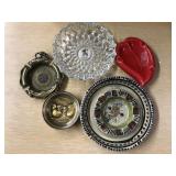 Ashtrays