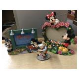 Mickey Mouse picture frames Walt Disney