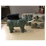 Ellen Degeneres  rare cigarette dispenser and