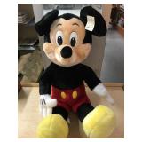 Mickey Mouse large plush Stuffed Animal