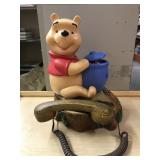 Winnie the Pooh telephone