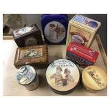 Hersheys Vintage Tins and More