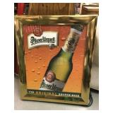 Pilsner Light up sign