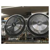 Chevy  hubcaps set of four