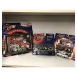 NASCAR Bobby Labonté and Dale Earnhardt