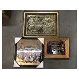 Budweiser mirrored pictures anymore