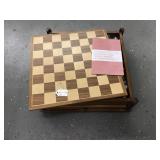 History chess cribbage dominoes checkers poker