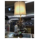 Beautiful mid century lamps